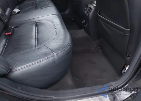 2009 Hyundai Azera Limited z USA, uszkodzony, nr VIN KMHFC46F69A342687